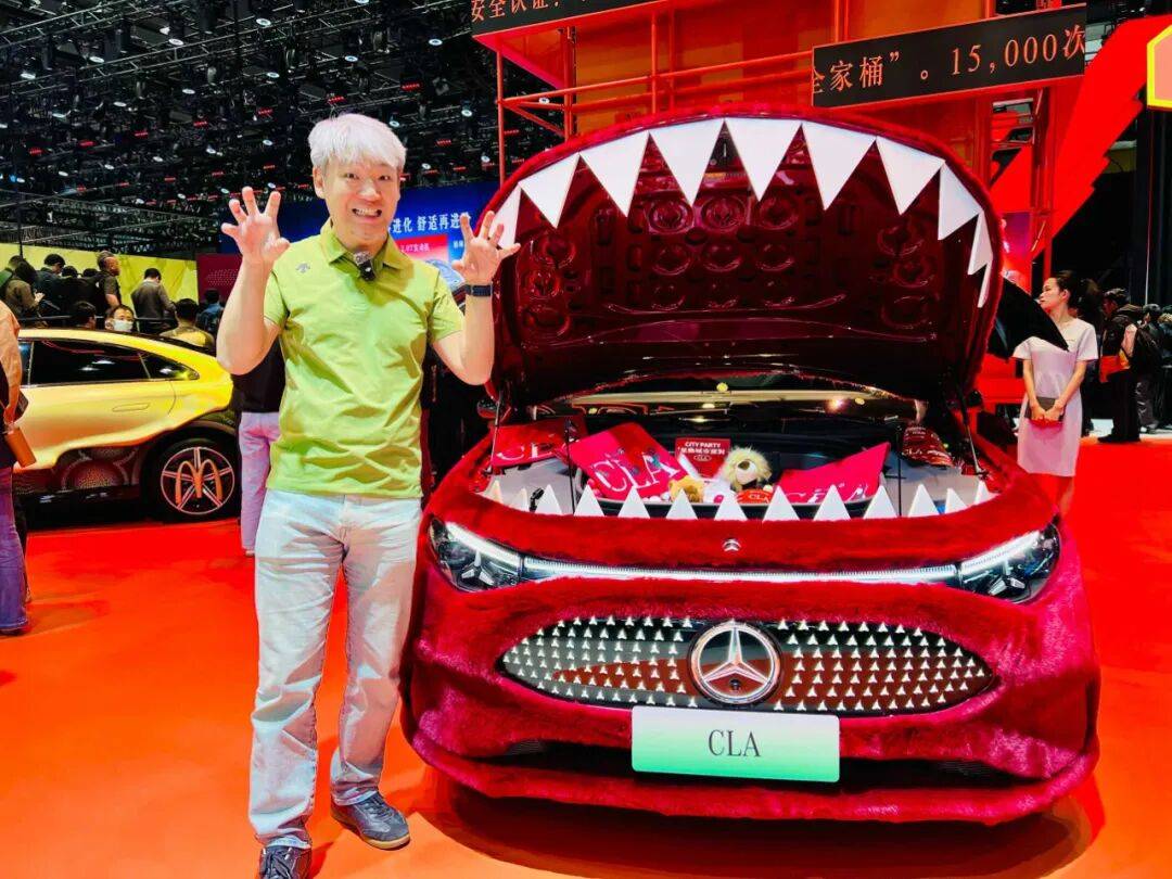 口气看完广州车展重磅车型开元棋牌明年爆款预定！一(图28)