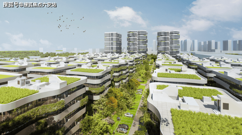 科技园）首页网站-2026楼盘测评-户型配套开元棋牌杭州钱塘MAX科技园（2026MAX(图2)