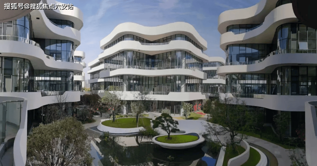 科技园）首页网站-2026楼盘测评-户型配套开元棋牌杭州钱塘MAX科技园（2026MAX(图4)