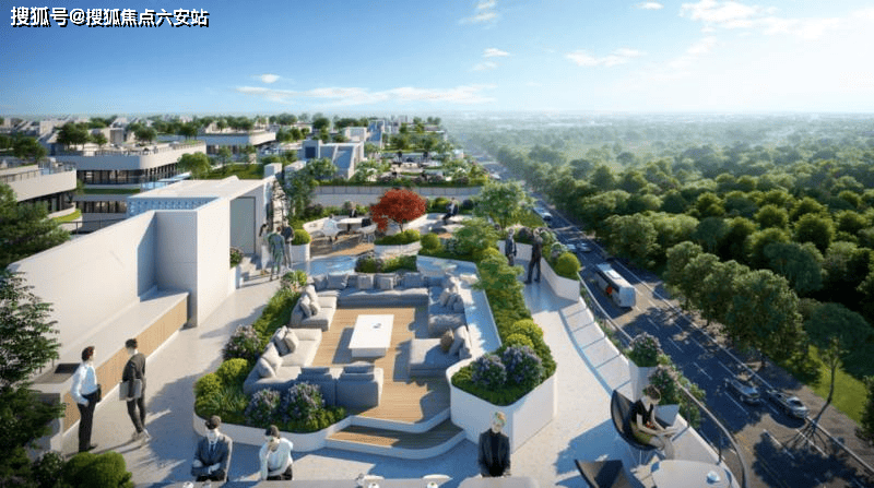 科技园）首页网站-2026楼盘测评-户型配套开元棋牌杭州钱塘MAX科技园（2026MAX(图6)