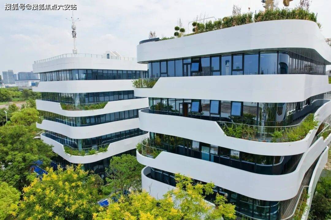 科技园）首页网站-2026楼盘测评-户型配套开元棋牌杭州钱塘MAX科技园（2026MAX(图9)