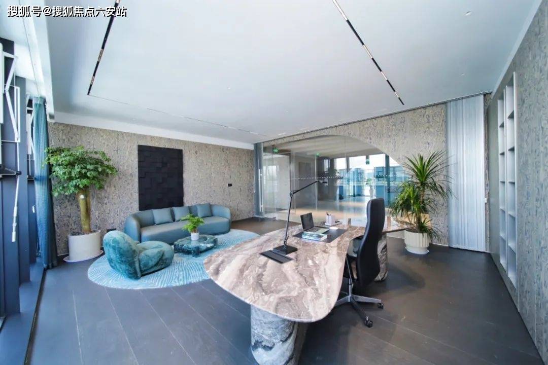 科技园）首页网站-2026楼盘测评-户型配套开元棋牌杭州钱塘MAX科技园（2026MAX(图7)