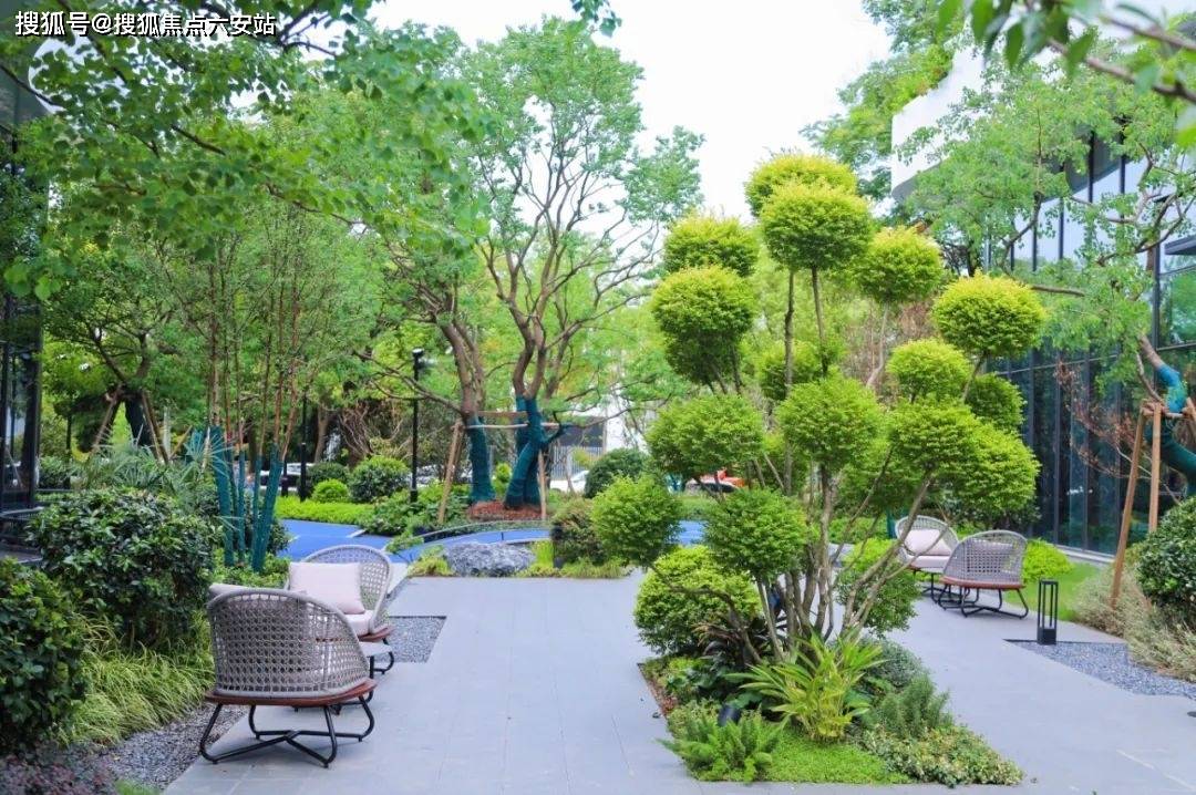 科技园）首页网站-2026楼盘测评-户型配套开元棋牌杭州钱塘MAX科技园（2026MAX(图13)