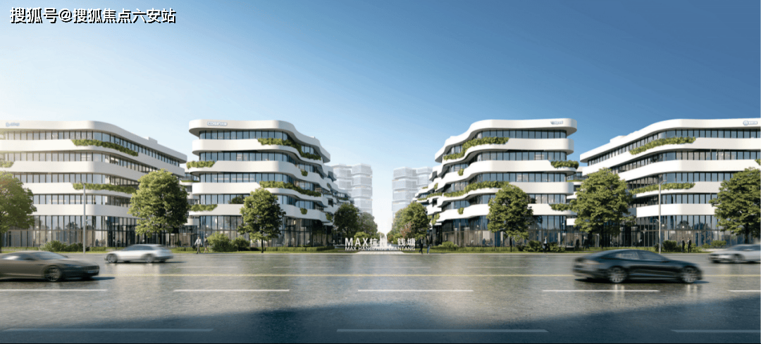 科技园）首页网站-2026楼盘测评-户型配套开元棋牌杭州钱塘MAX科技园（2026MAX(图14)