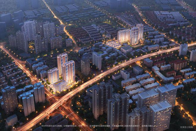 售楼处发布：引领未来高质家园生活！ky开元棋牌百度热搜@保利誉静安(图3)