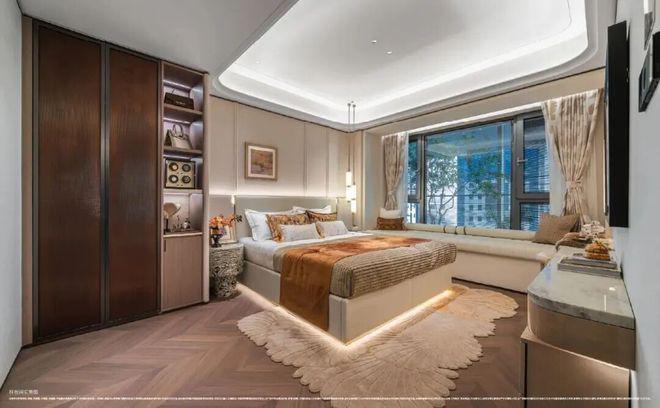 售楼处发布：引领未来高质家园生活！ky开元棋牌百度热搜@保利誉静安(图8)