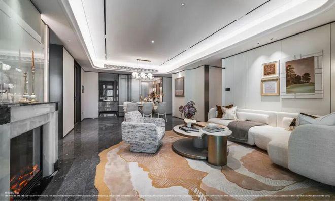 售楼处发布：引领未来高质家园生活！ky开元棋牌百度热搜@保利誉静安(图13)