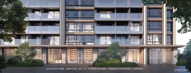 售楼处发布：引领未来高质家园生活！ky开元棋牌百度热搜@保利誉静安(图12)