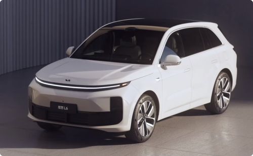 HS6PHEV对比三款同级谁是家庭最优解？开元棋牌中大型高端五座混动suv推荐红旗(图2)